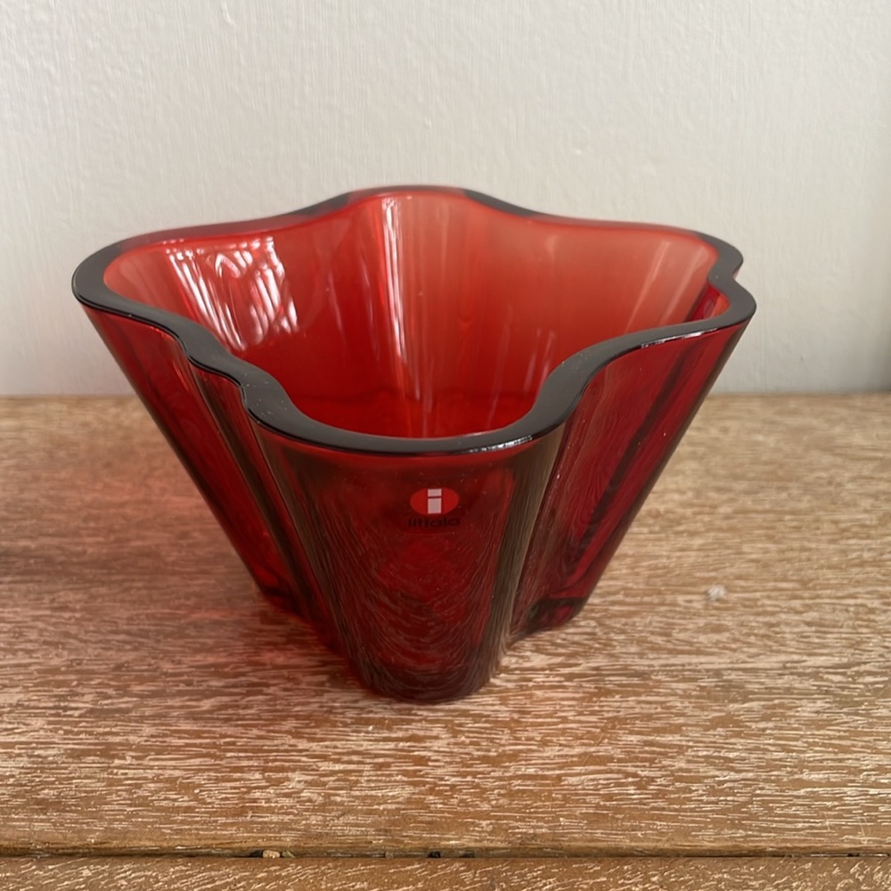 Alvar Aalto Collection Kulho Bowl by iittala